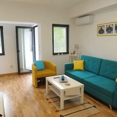 Apartment Sweet In City Center