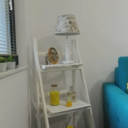 Apartment Sweet In City Center